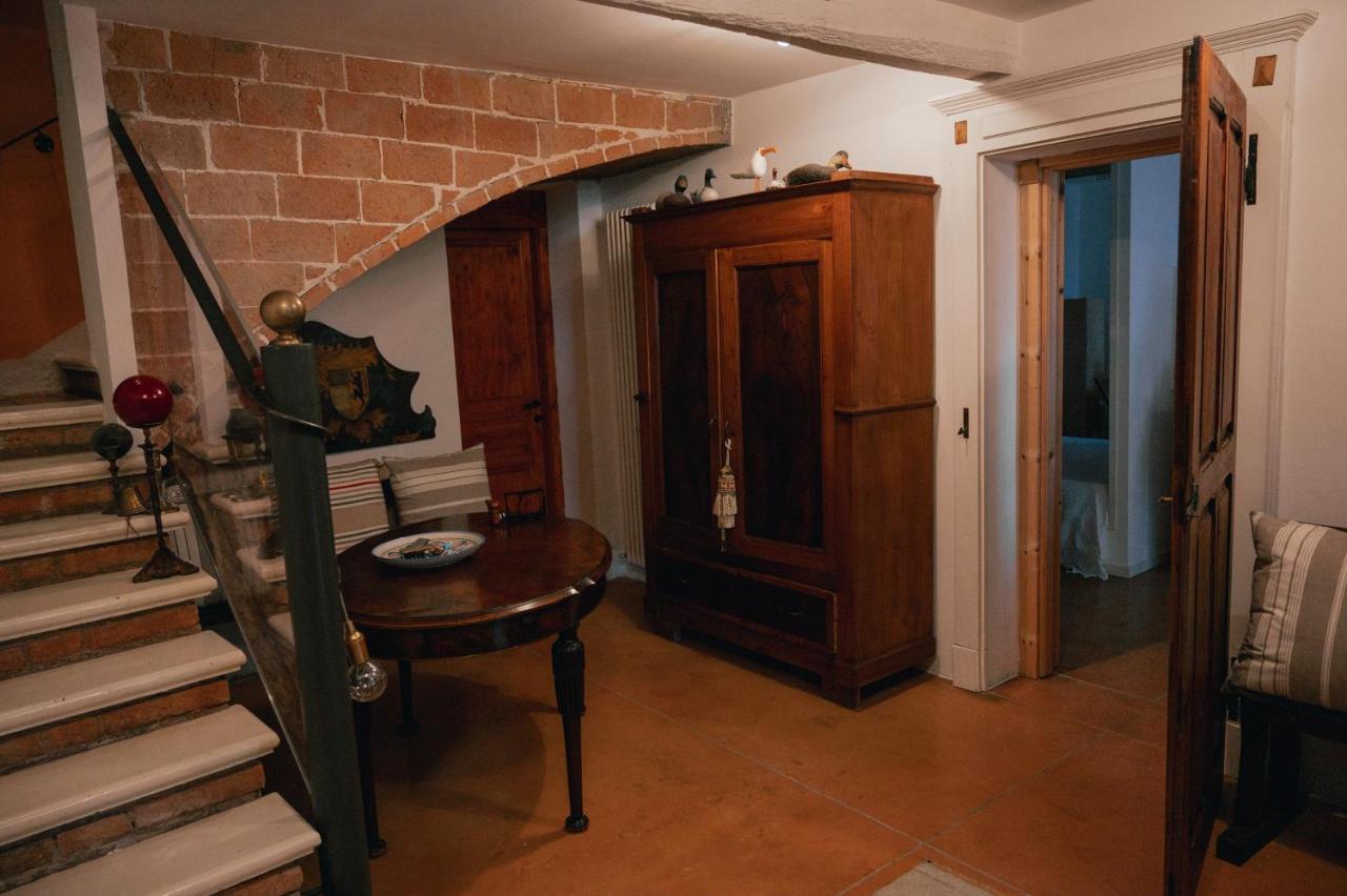 La Quercia In Giardino Apartment Ducato di Fabriago Exterior photo